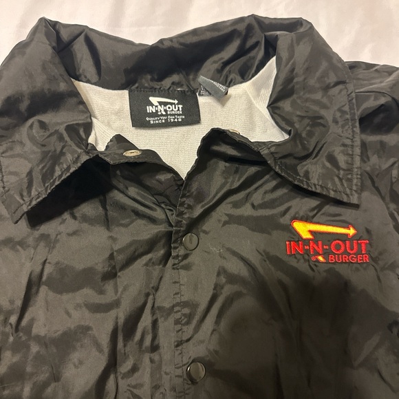 In N Out button jacket - Picture 3 of 3